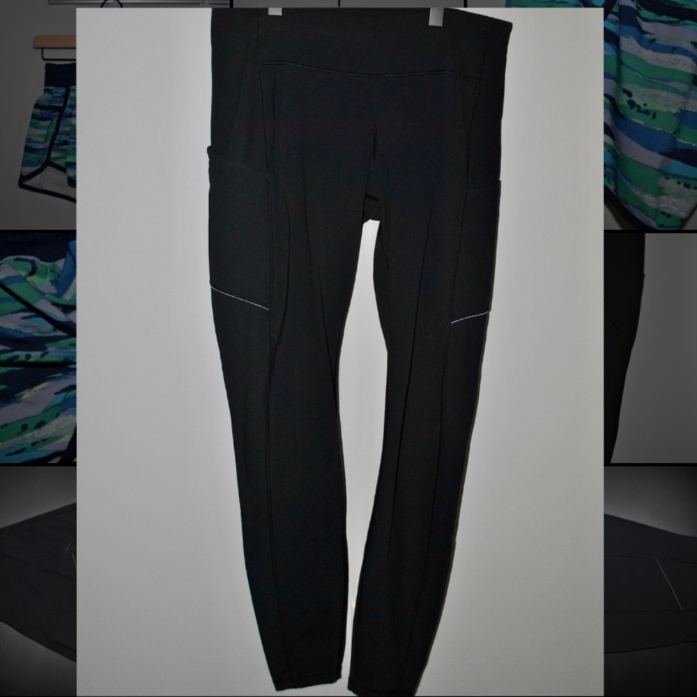 Lululemon Speed Up Tight
